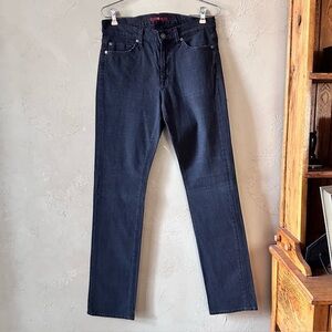 Men's Black 7 For All Mankind Jeans